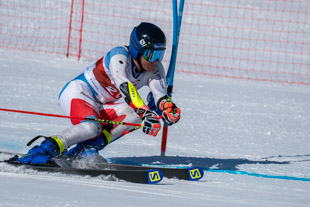BRACK.CH - FIS Riesenslalom Savognin 2021, Samstag - 1 Lauf