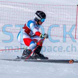 Illan Fournier, SUI, Arpettaz Nendaz, NLZW, Jg. 2004, St-Nr. 1040, 13.03.21, Savognin, Lauf 1 - stock.makerspace.ch