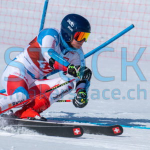 Michel Brügger, SUI, Adelboden, NLZM, Jg. 2002, St-Nr. 042, 13.03.21, Savognin, Lauf 1 - stock.makerspace.ch