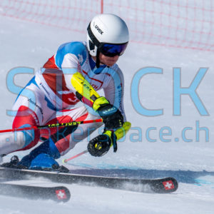 Niklas Trummer, SUI, Adelboden, NLZM, Jg. 2004, St-Nr. 073, 13.03.21, Savognin, Lauf 1 - stock.makerspace.ch