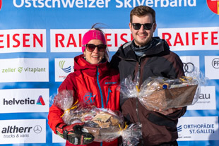 OSSV Zeller-Vitaplant Cup 2023 Wildhaus - Rangverlesen